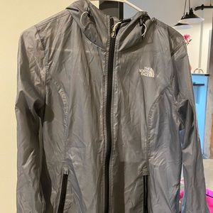 North face windbreaker